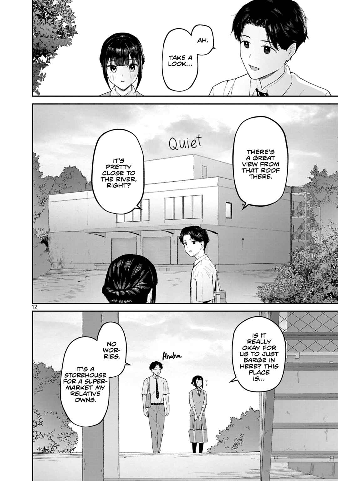 Page 12 Chapter 13 Hodoite, Musunde