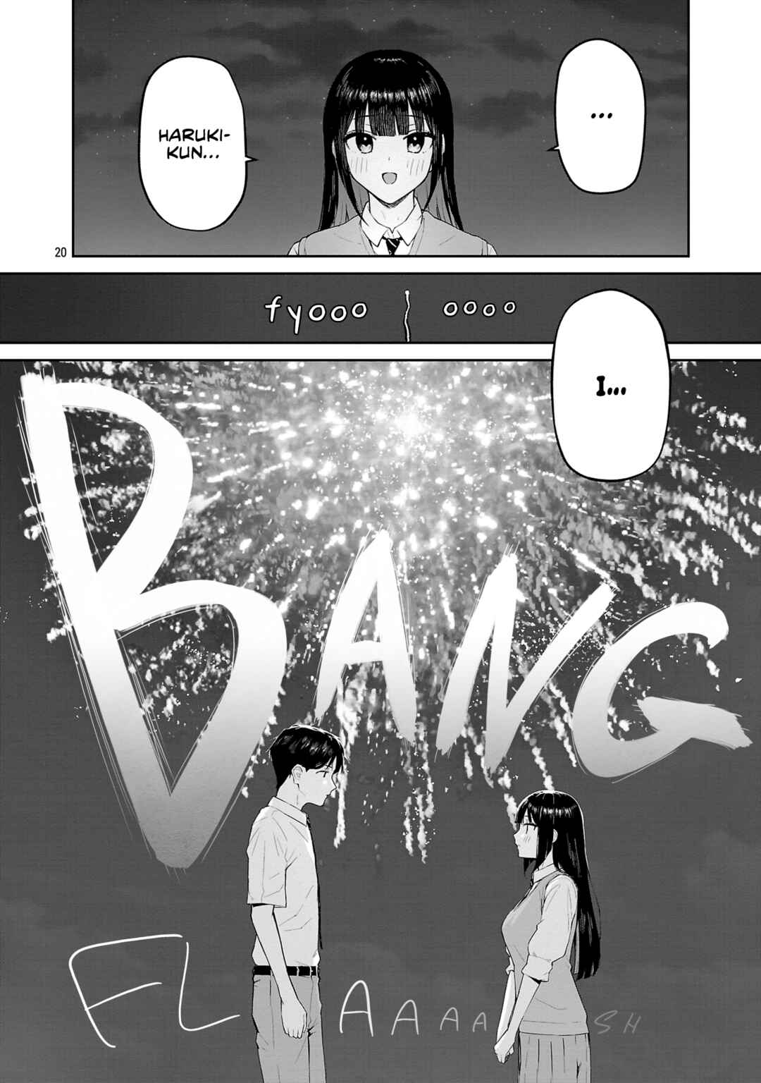 Page 20 Chapter 13 Hodoite, Musunde