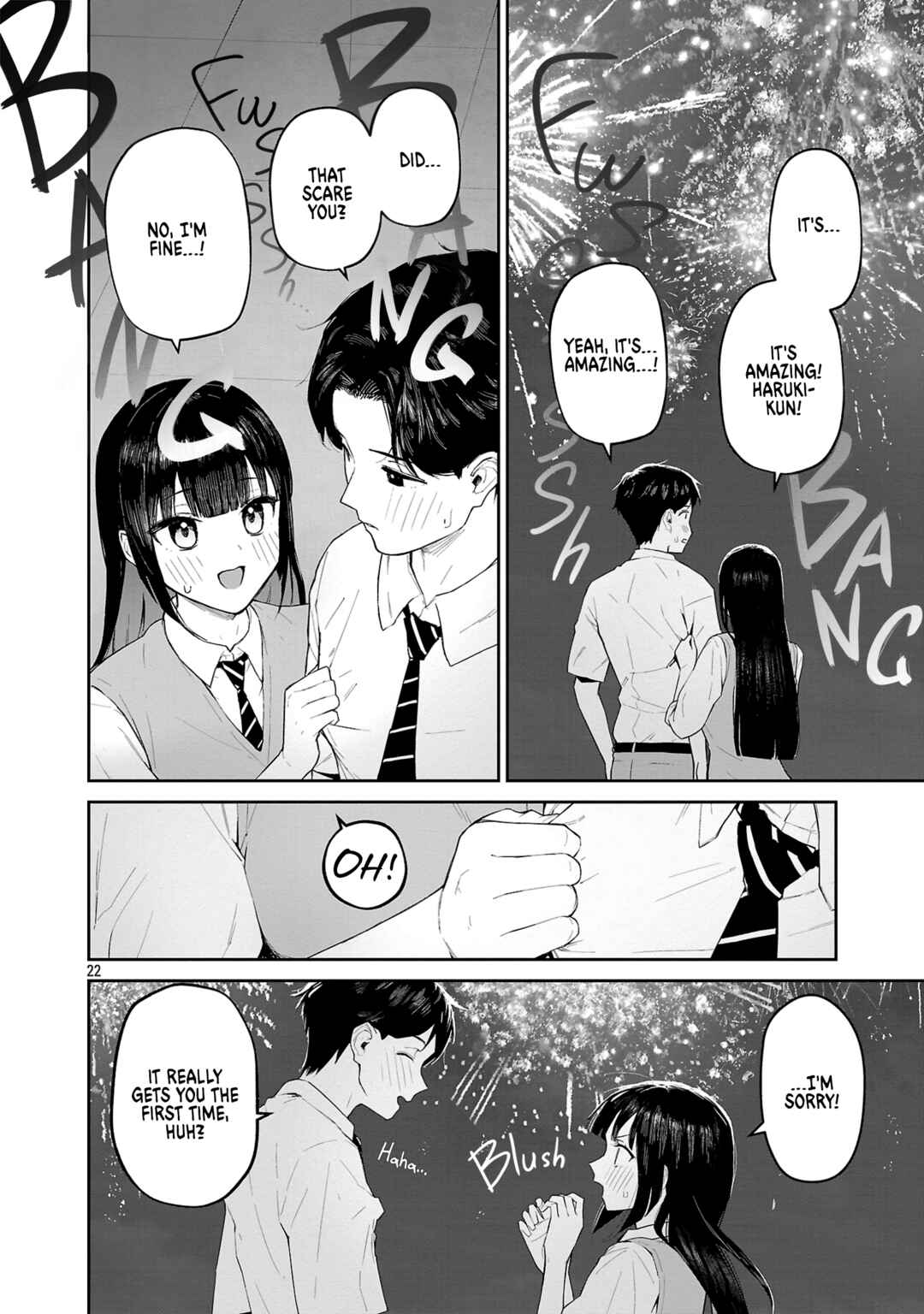Page 22 Chapter 13 Hodoite, Musunde