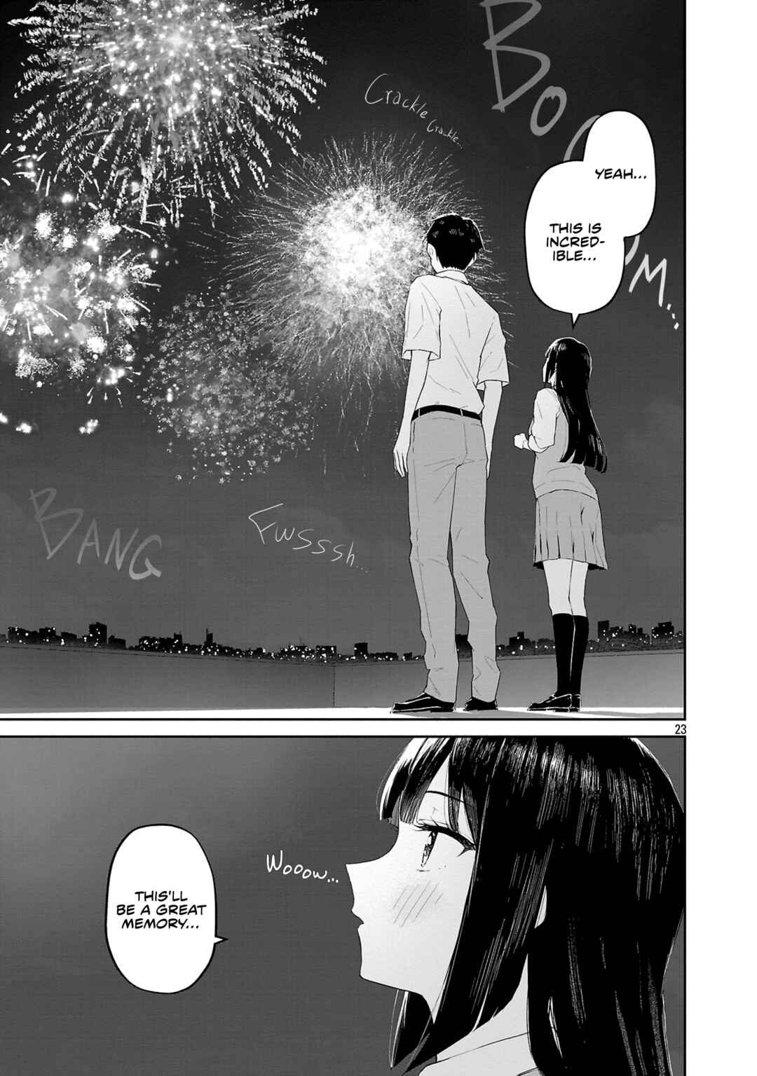 Page 23 Chapter 13 Hodoite, Musunde