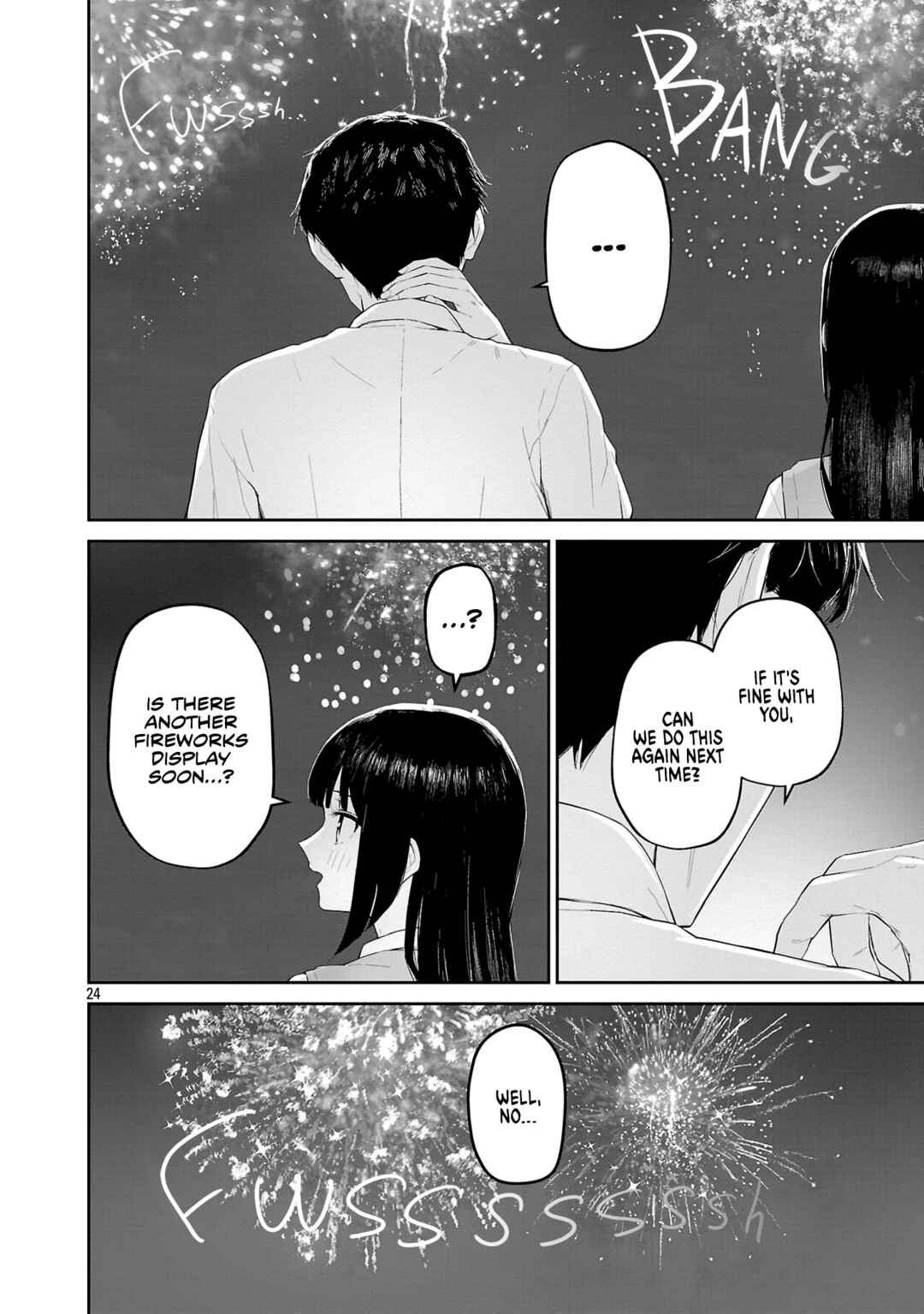 Page 24 Chapter 13 Hodoite, Musunde