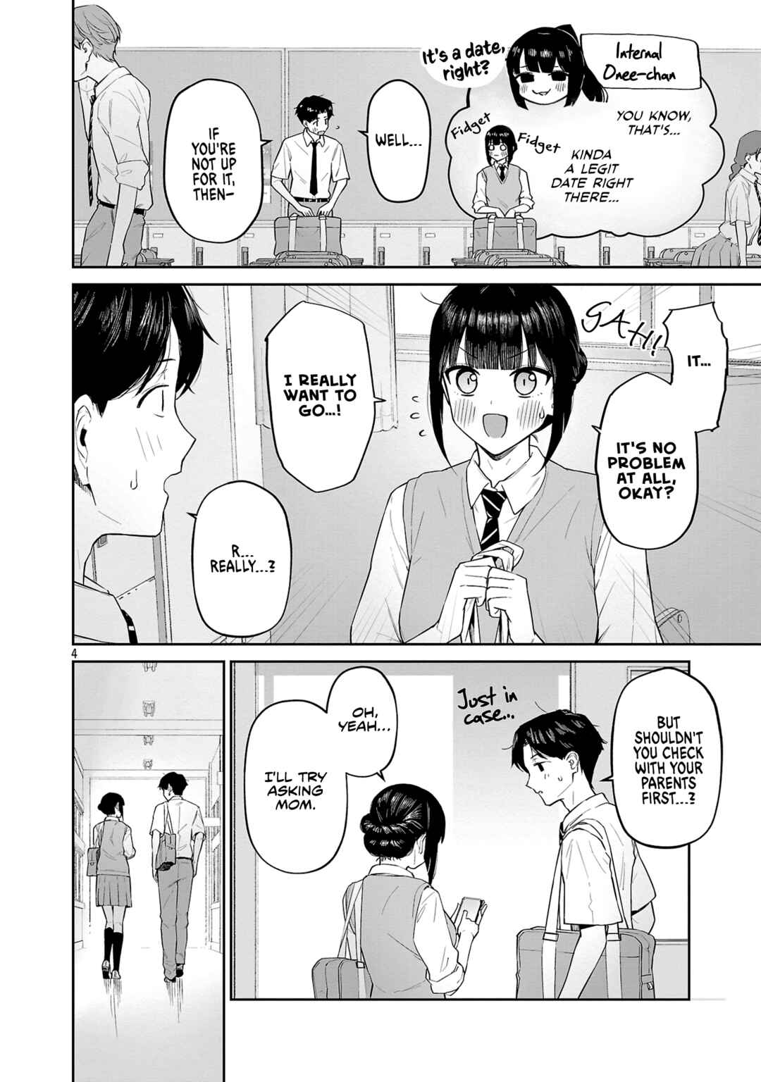 Page 4 Chapter 13 Hodoite, Musunde