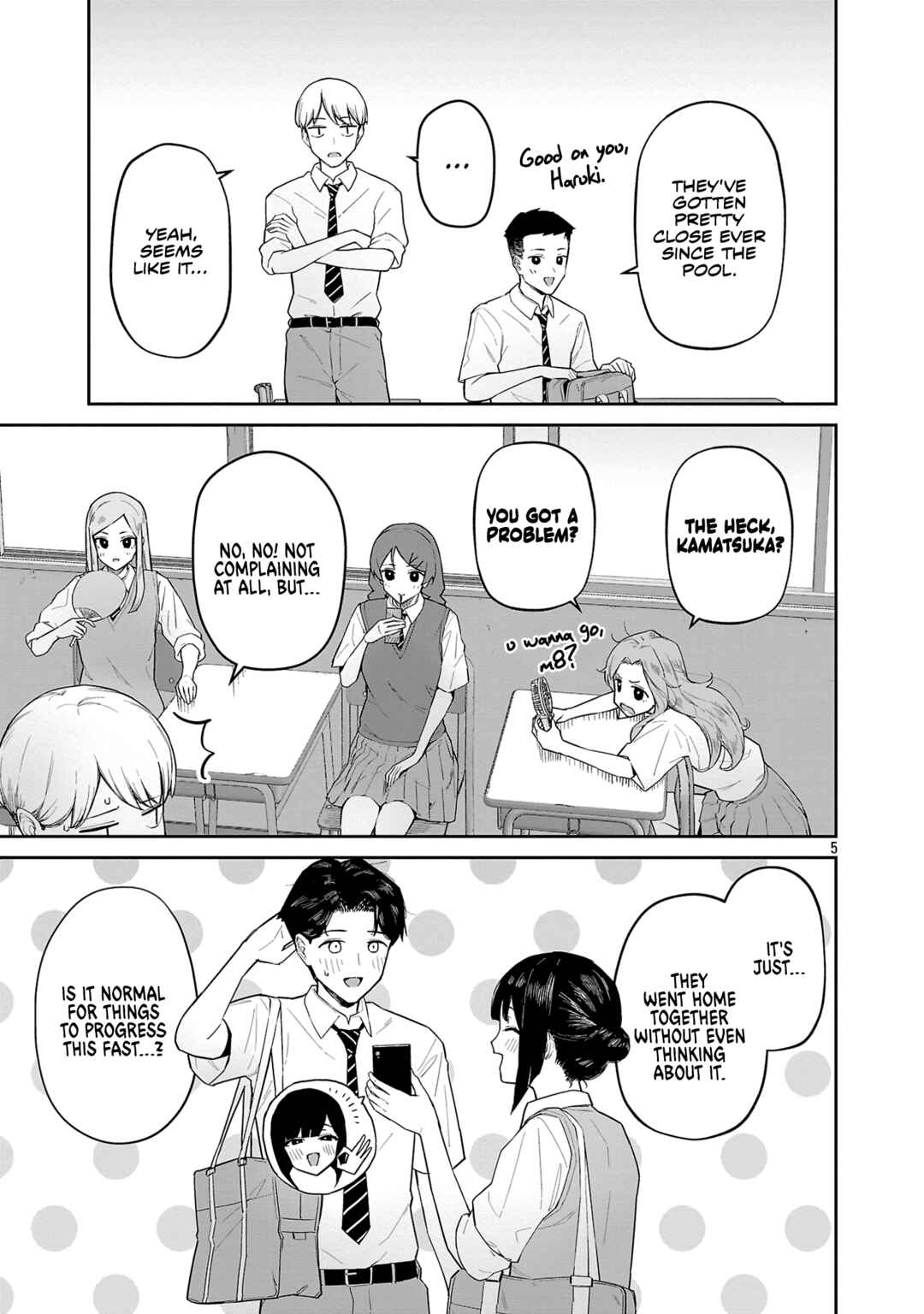 Page 5 Chapter 13 Hodoite, Musunde
