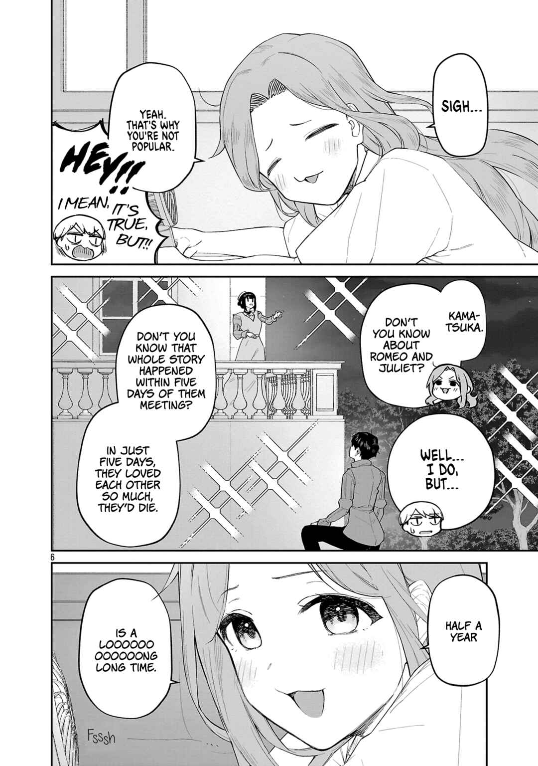 Page 6 Chapter 13 Hodoite, Musunde
