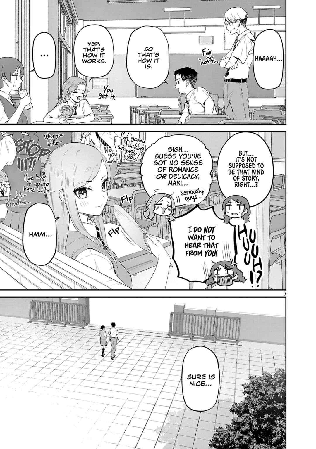 Page 7 Chapter 13 Hodoite, Musunde