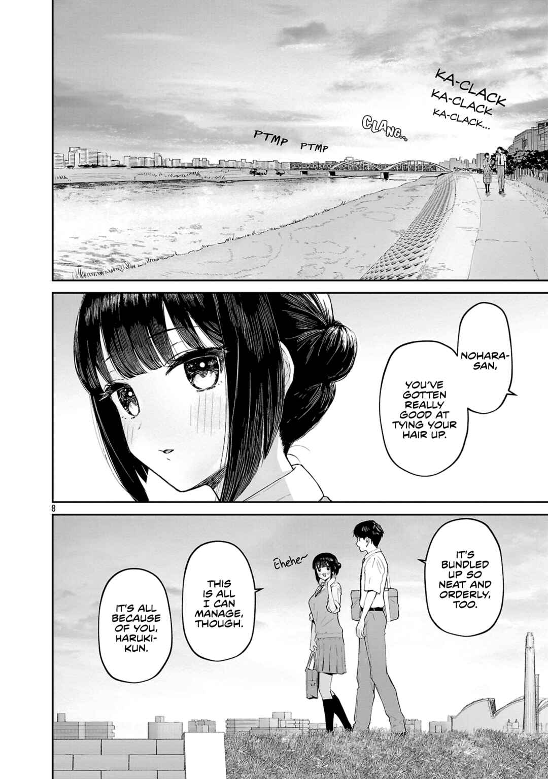 Page 8 Chapter 13 Hodoite, Musunde