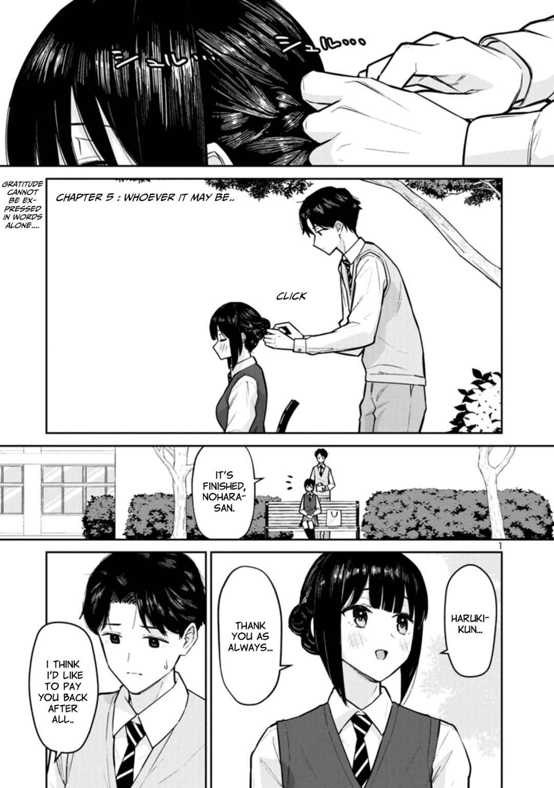 Page 1 Chapter 5 Hodoite, Musunde