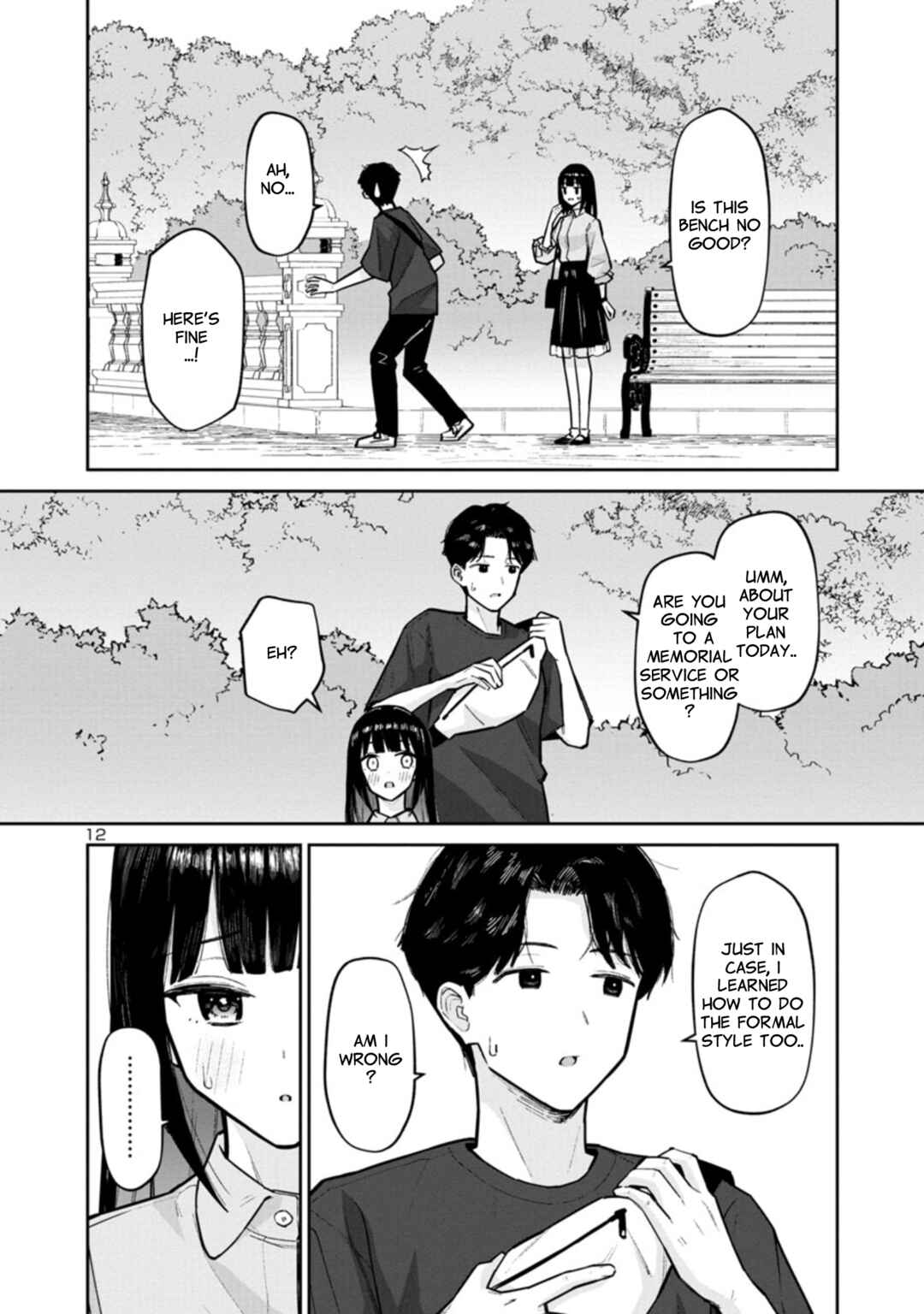 Page 12 Chapter 5 Hodoite, Musunde