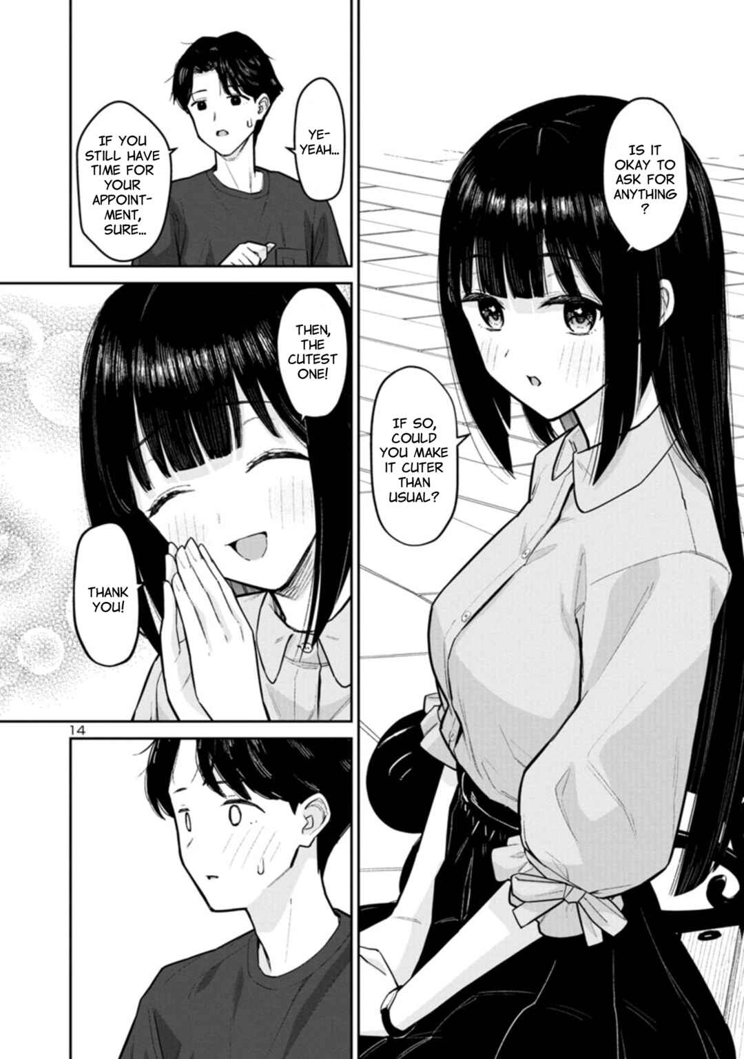 Page 14 Chapter 5 Hodoite, Musunde