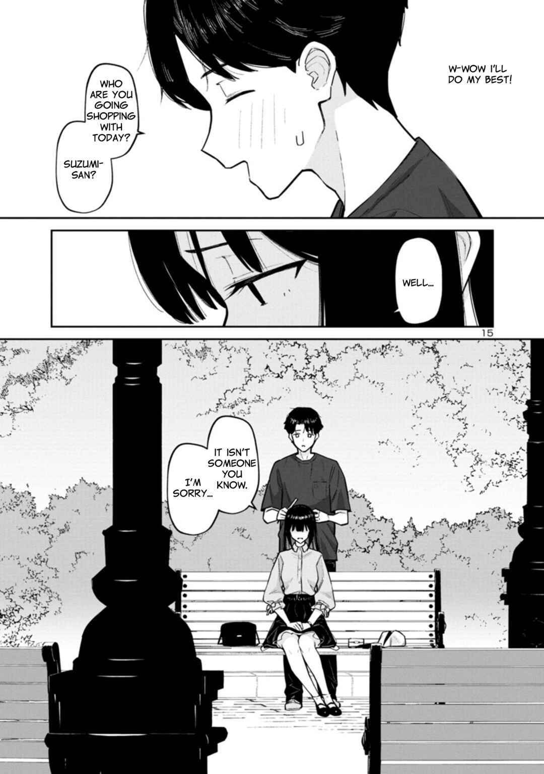 Page 15 Chapter 5 Hodoite, Musunde