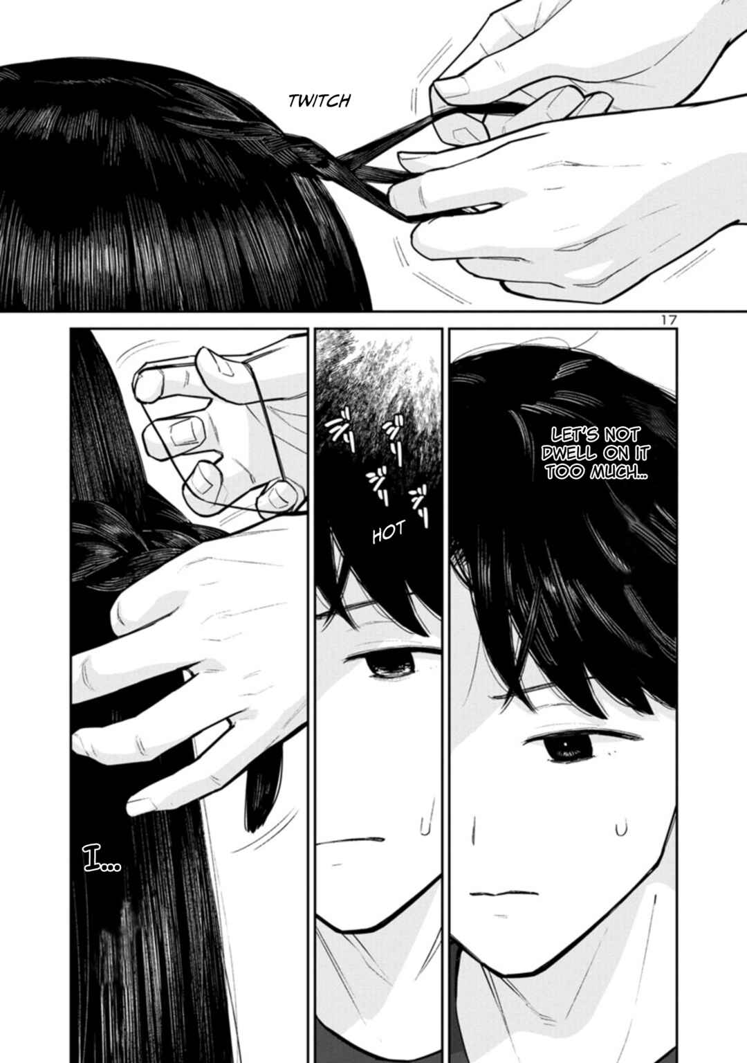 Page 17 Chapter 5 Hodoite, Musunde