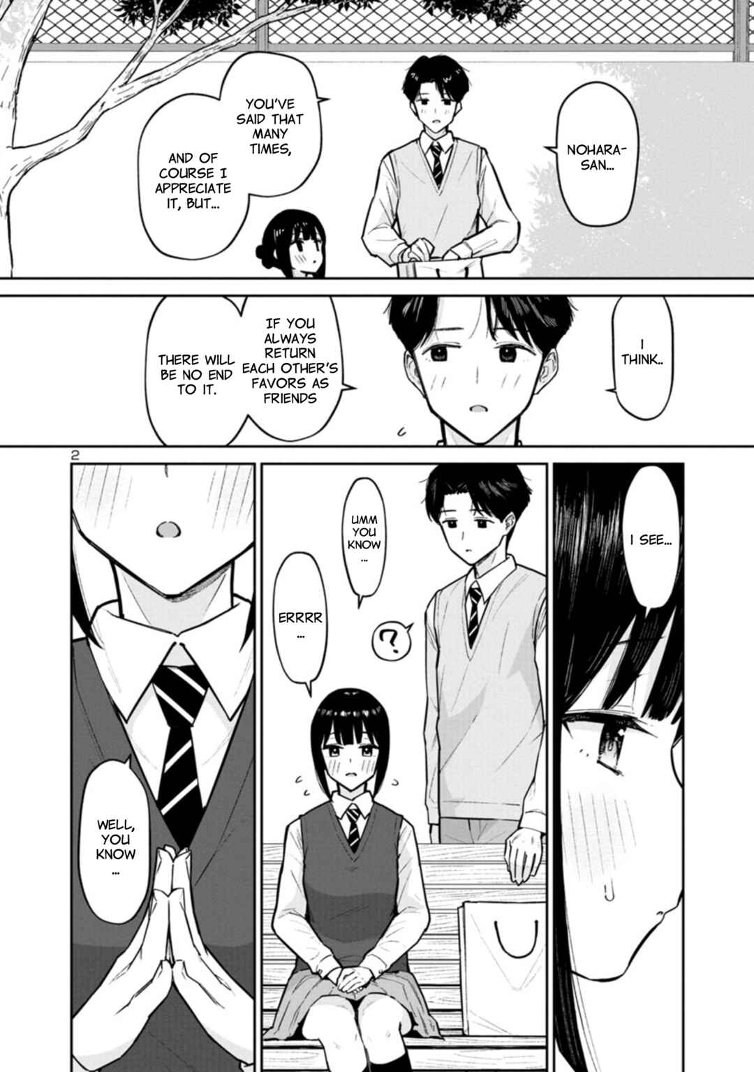 Page 2 Chapter 5 Hodoite, Musunde