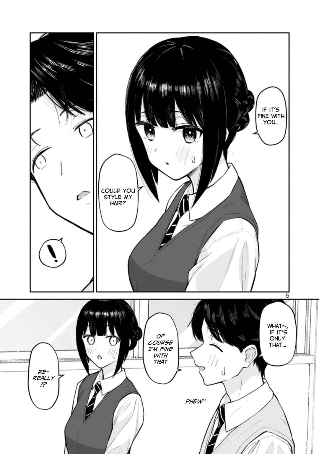 Page 5 Chapter 5 Hodoite, Musunde