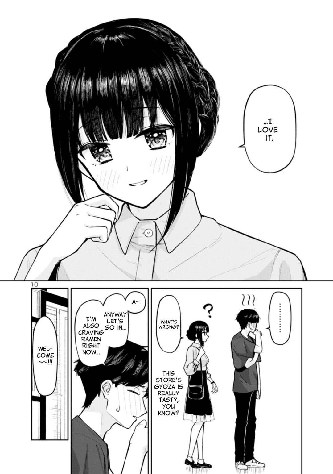 Page 10 Chapter 7 Hodoite, Musunde