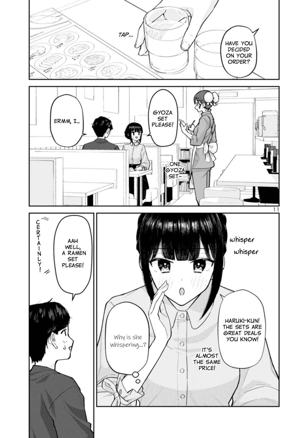 Page 11 Chapter 7 Hodoite, Musunde