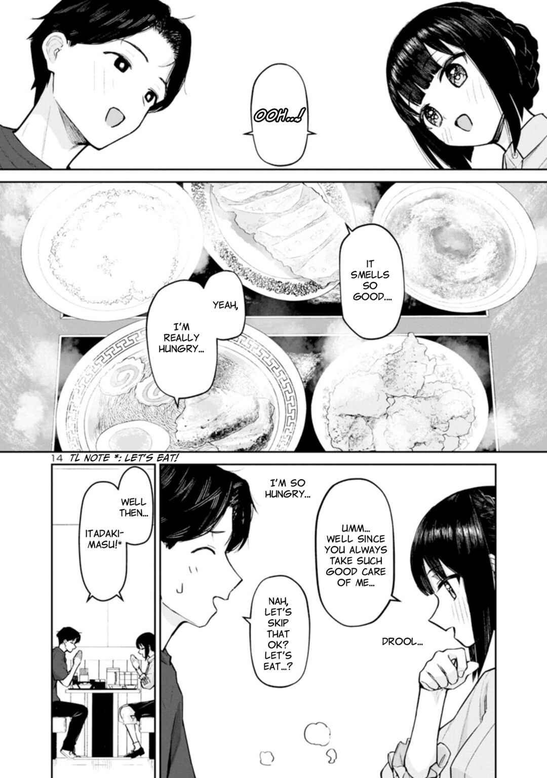 Page 14 Chapter 7 Hodoite, Musunde