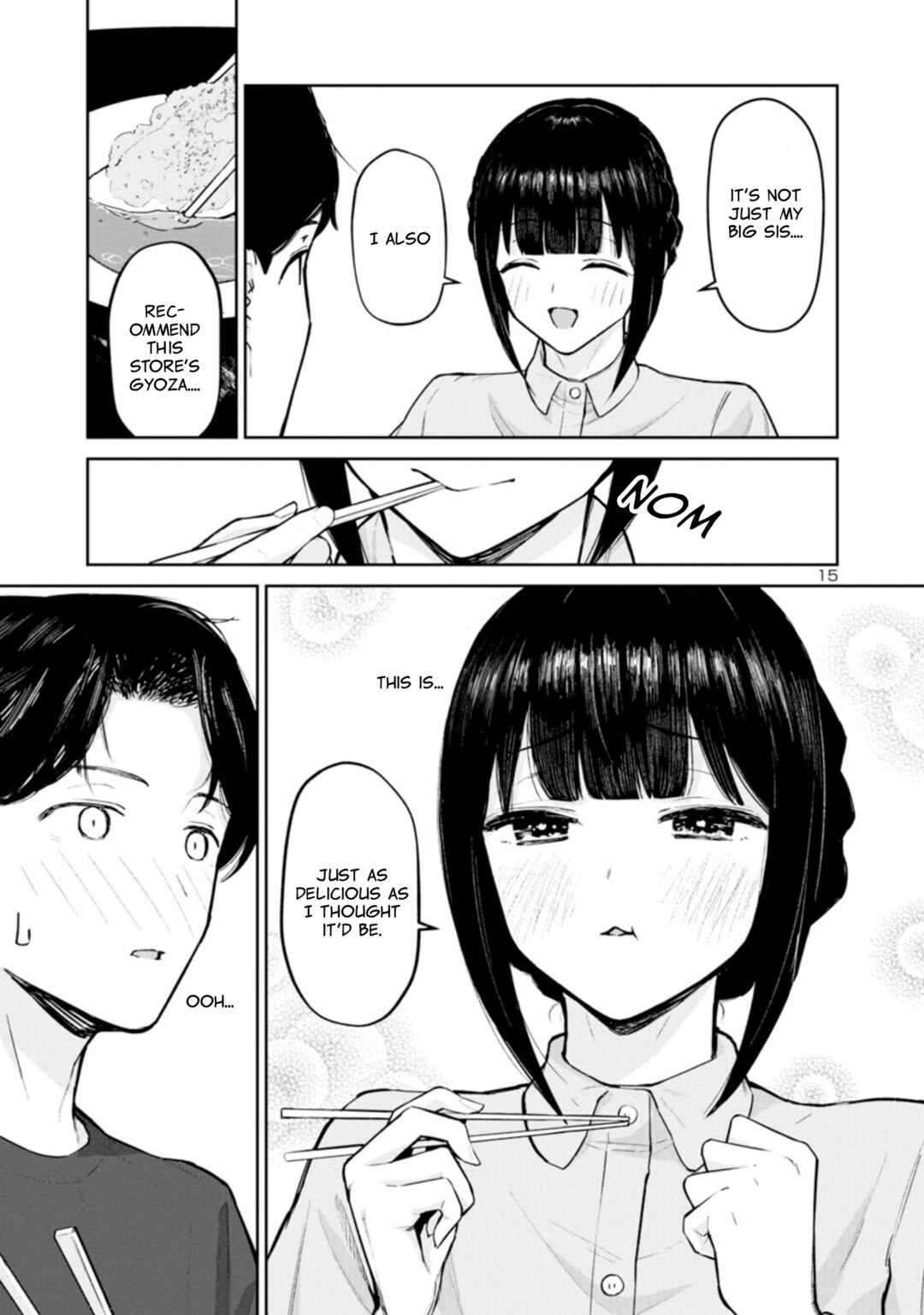 Page 15 Chapter 7 Hodoite, Musunde