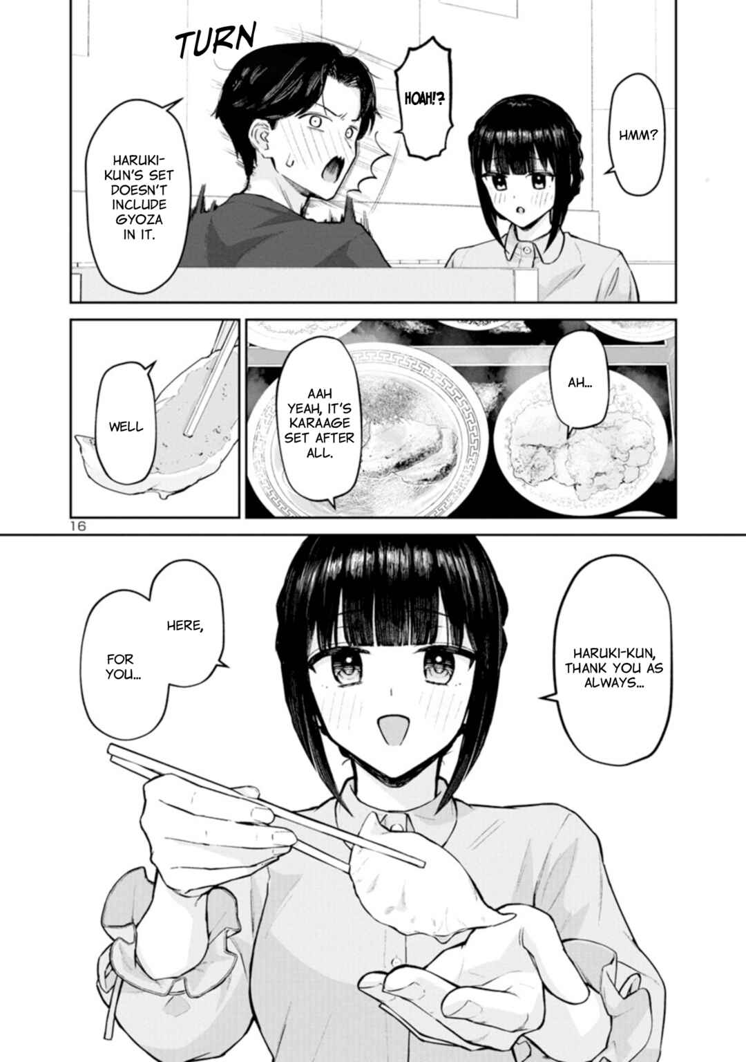 Page 16 Chapter 7 Hodoite, Musunde