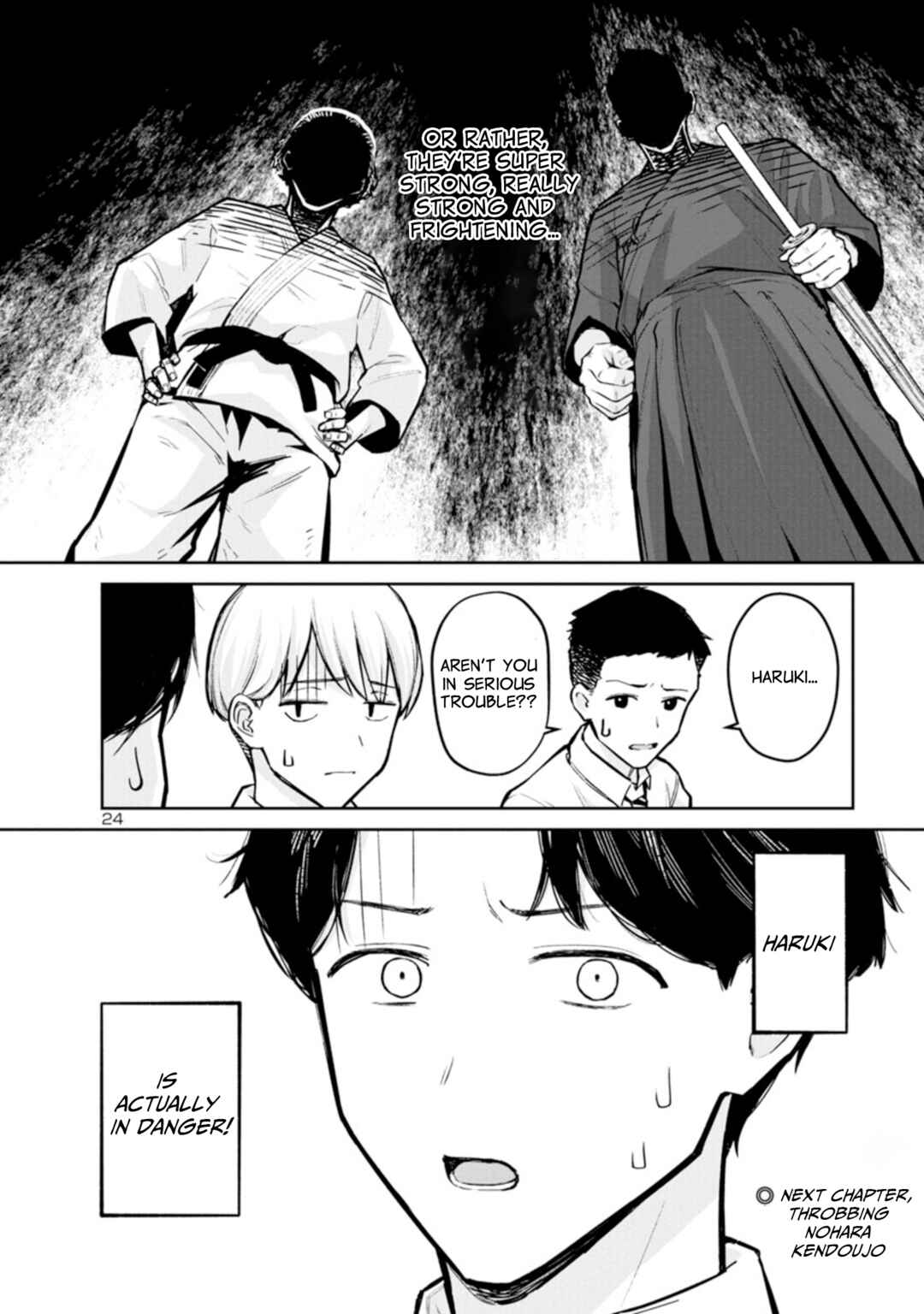 Page 24 Chapter 7 Hodoite, Musunde