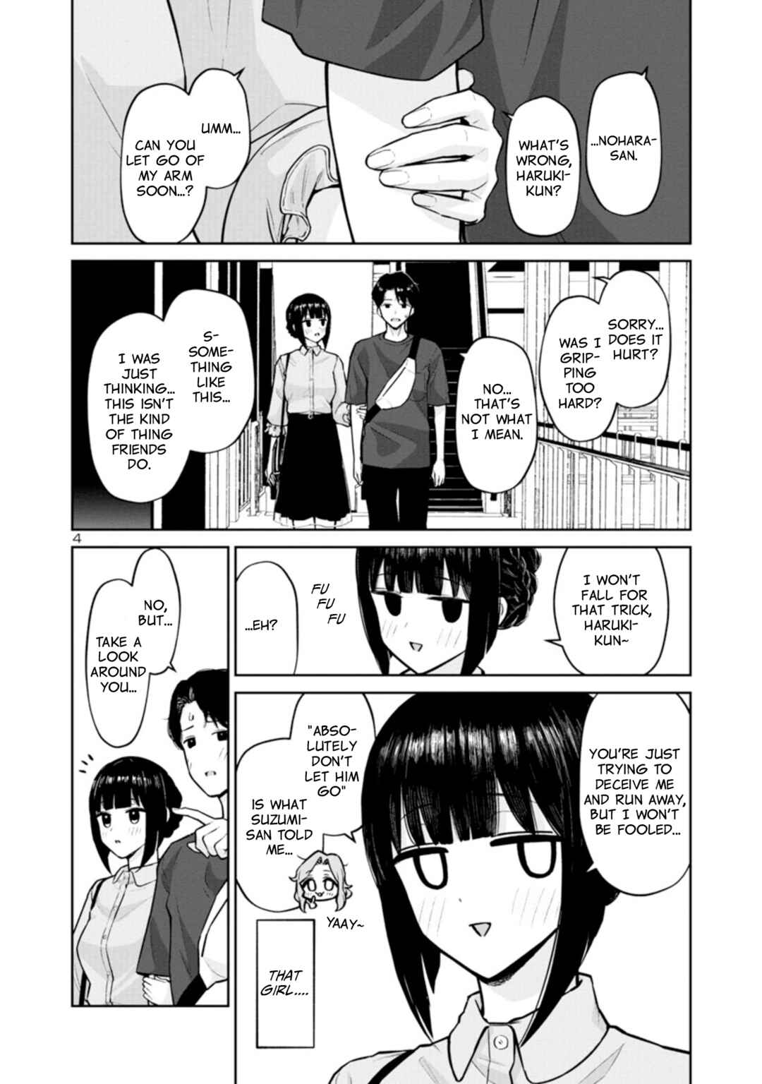 Page 4 Chapter 7 Hodoite, Musunde
