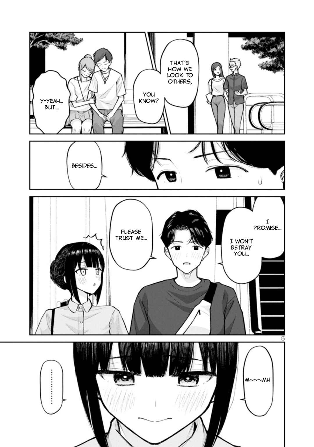 Page 5 Chapter 7 Hodoite, Musunde