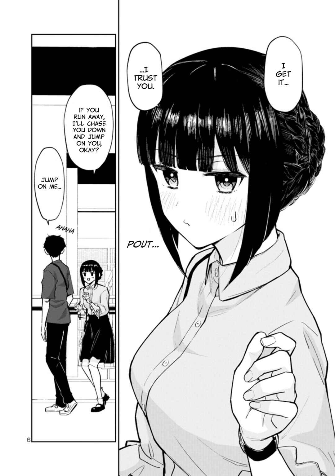 Page 6 Chapter 7 Hodoite, Musunde