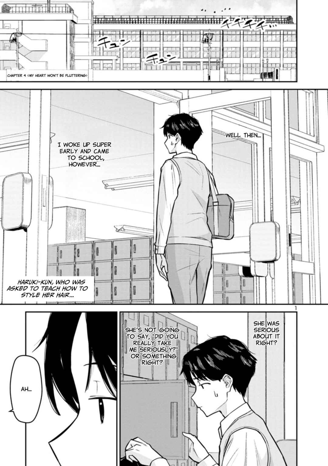 Page 1 Chapter 4 Hodoite, Musunde