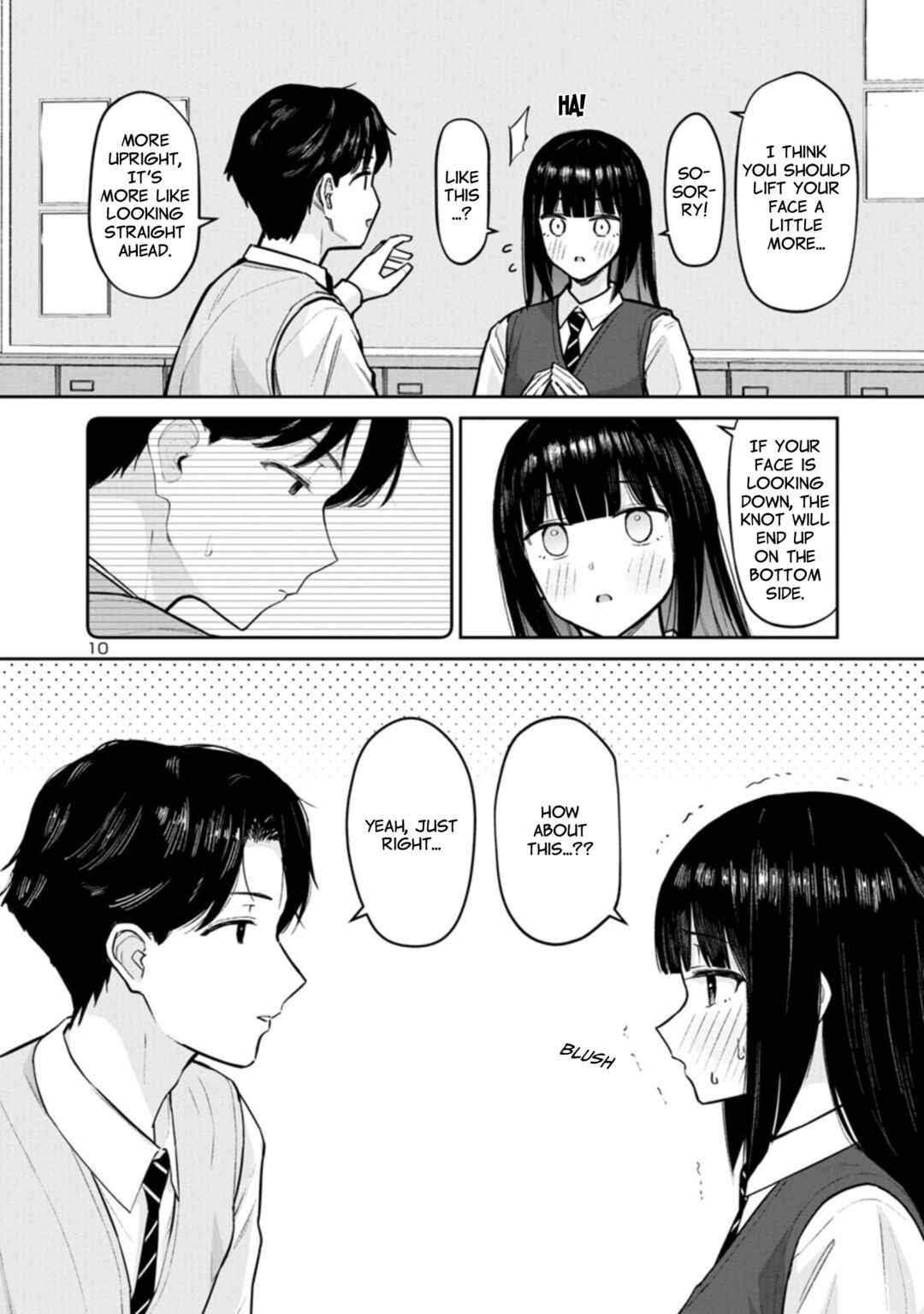 Page 10 Chapter 4 Hodoite, Musunde
