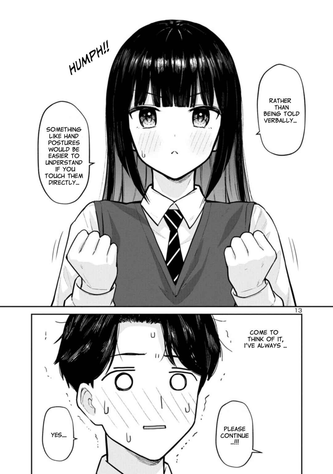 Page 13 Chapter 4 Hodoite, Musunde