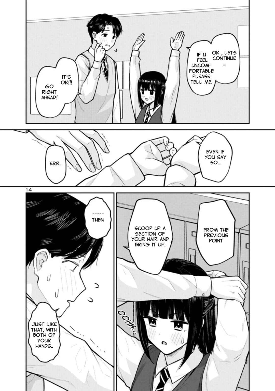 Page 14 Chapter 4 Hodoite, Musunde