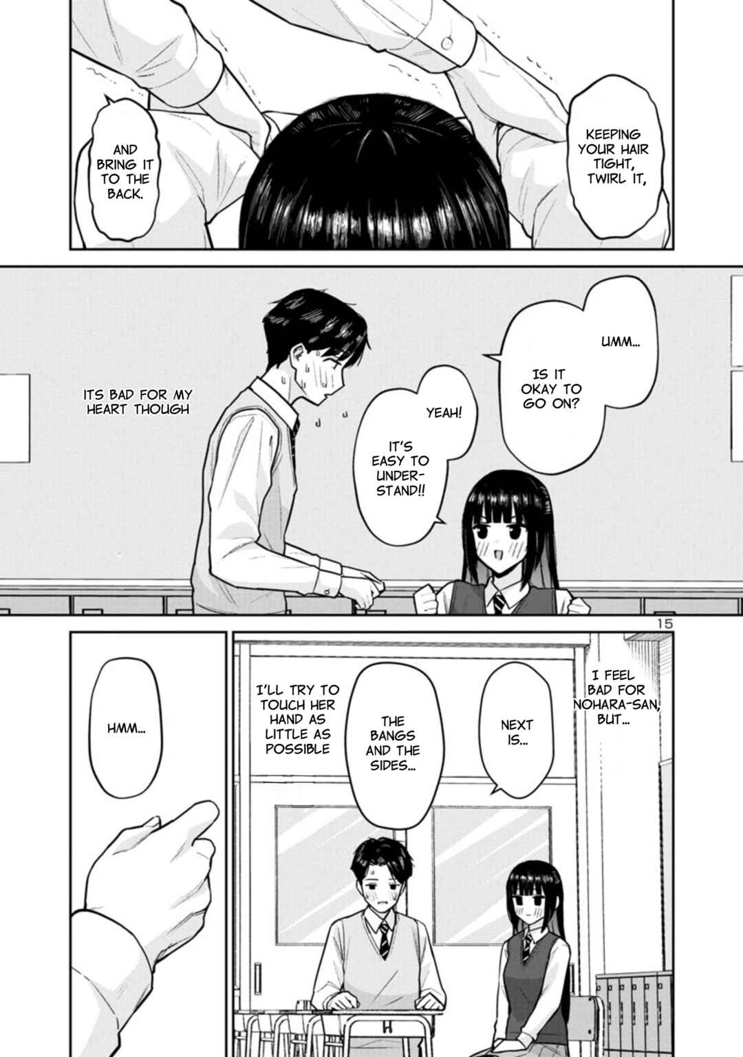 Page 15 Chapter 4 Hodoite, Musunde