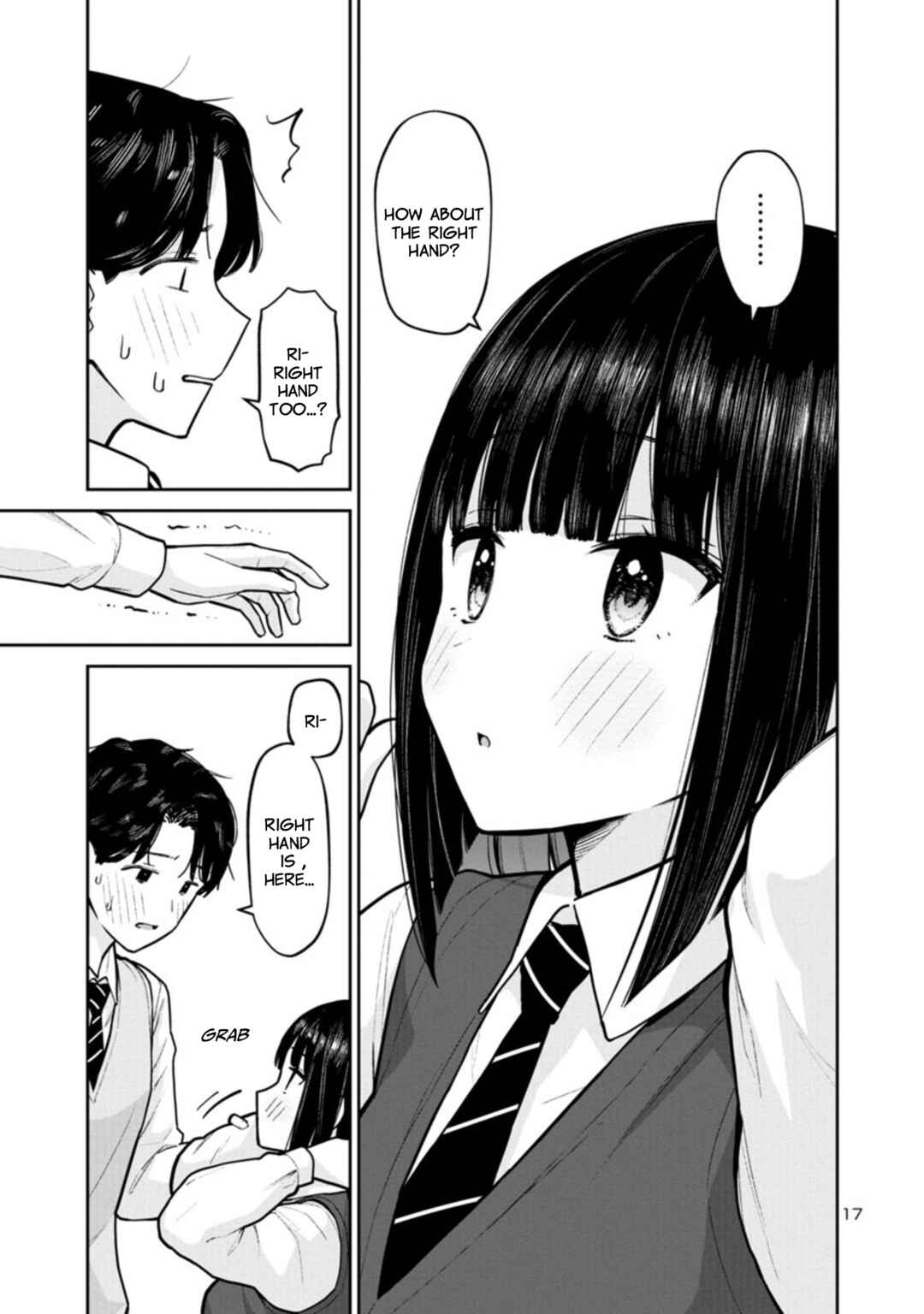 Page 17 Chapter 4 Hodoite, Musunde