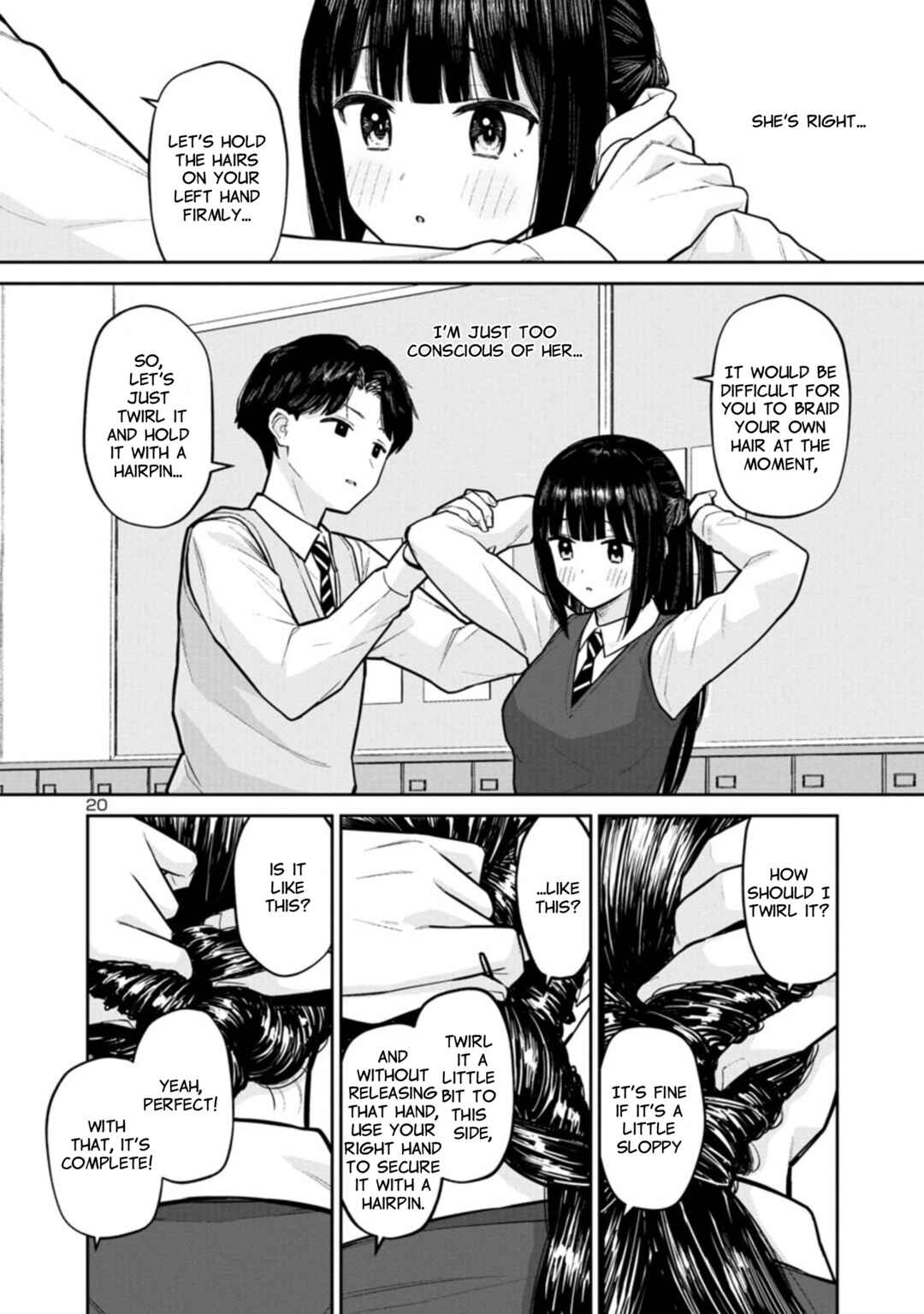Page 20 Chapter 4 Hodoite, Musunde