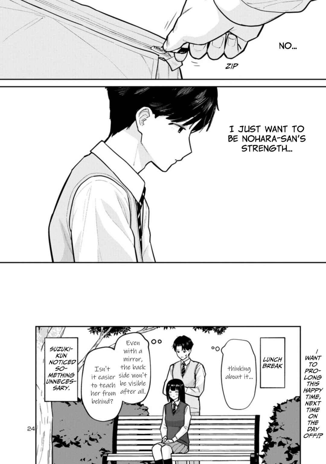 Page 24 Chapter 4 Hodoite, Musunde