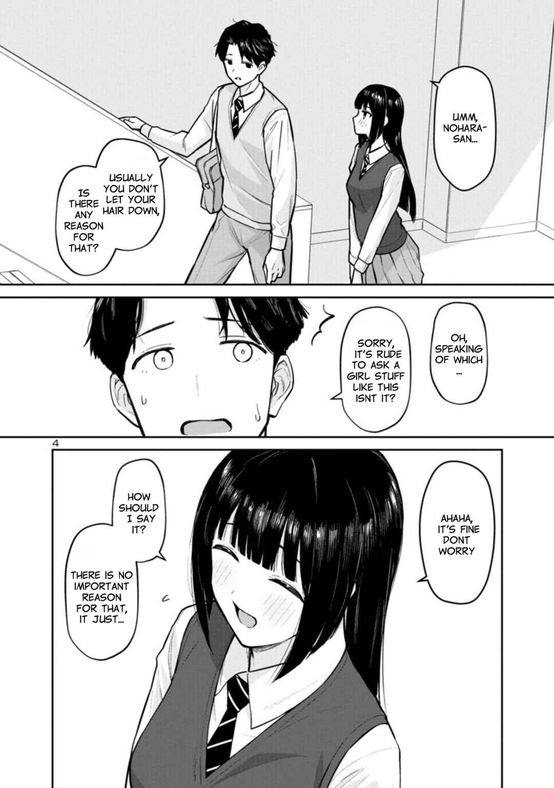 Page 4 Chapter 4 Hodoite, Musunde
