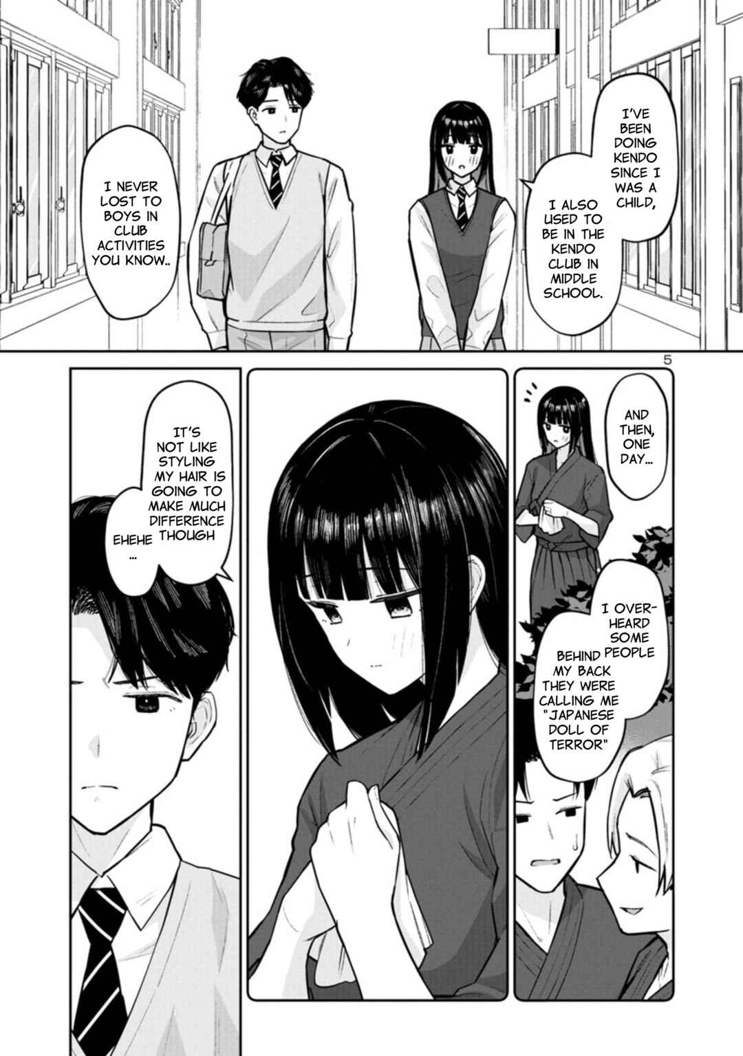 Page 5 Chapter 4 Hodoite, Musunde