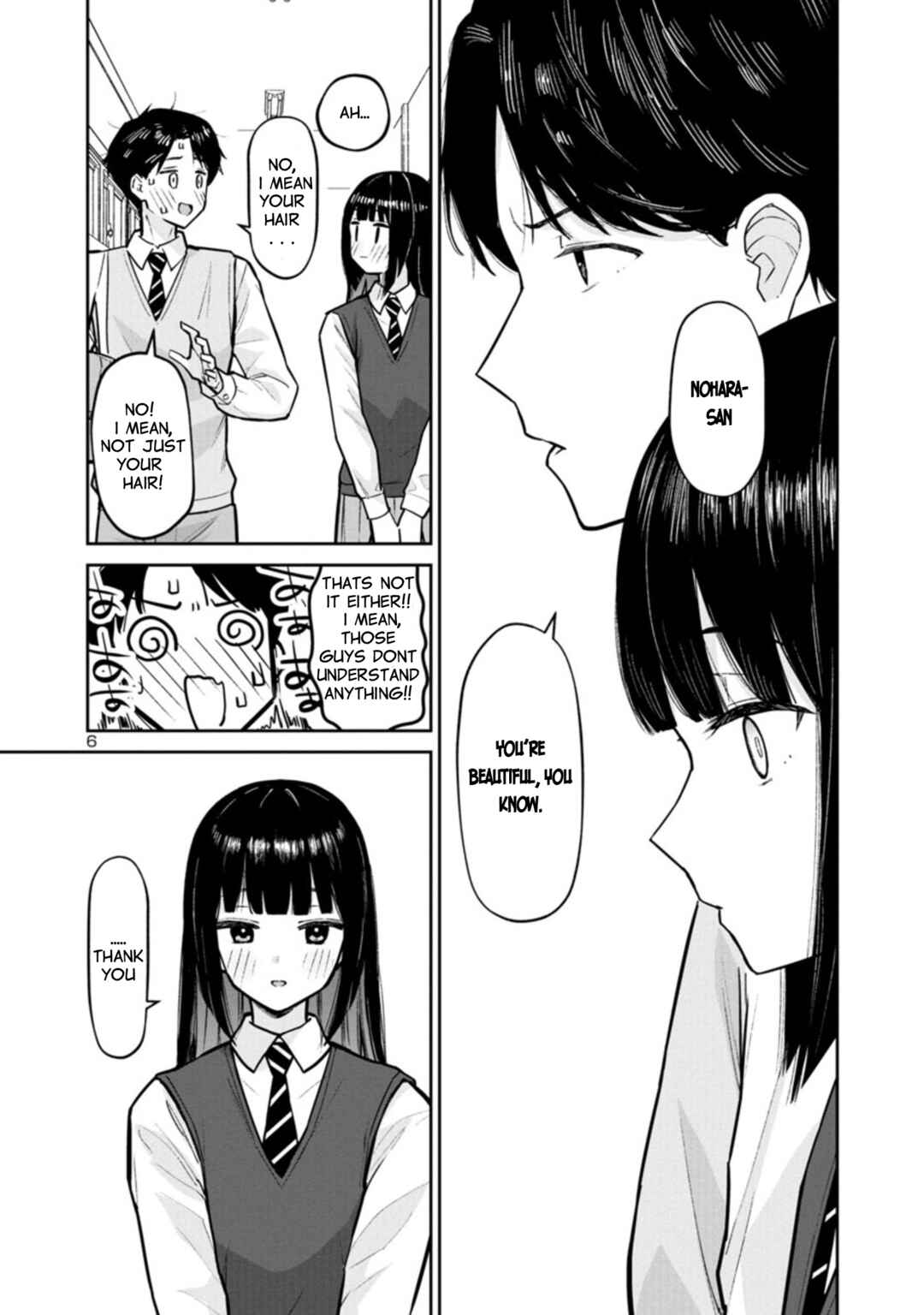 Page 6 Chapter 4 Hodoite, Musunde