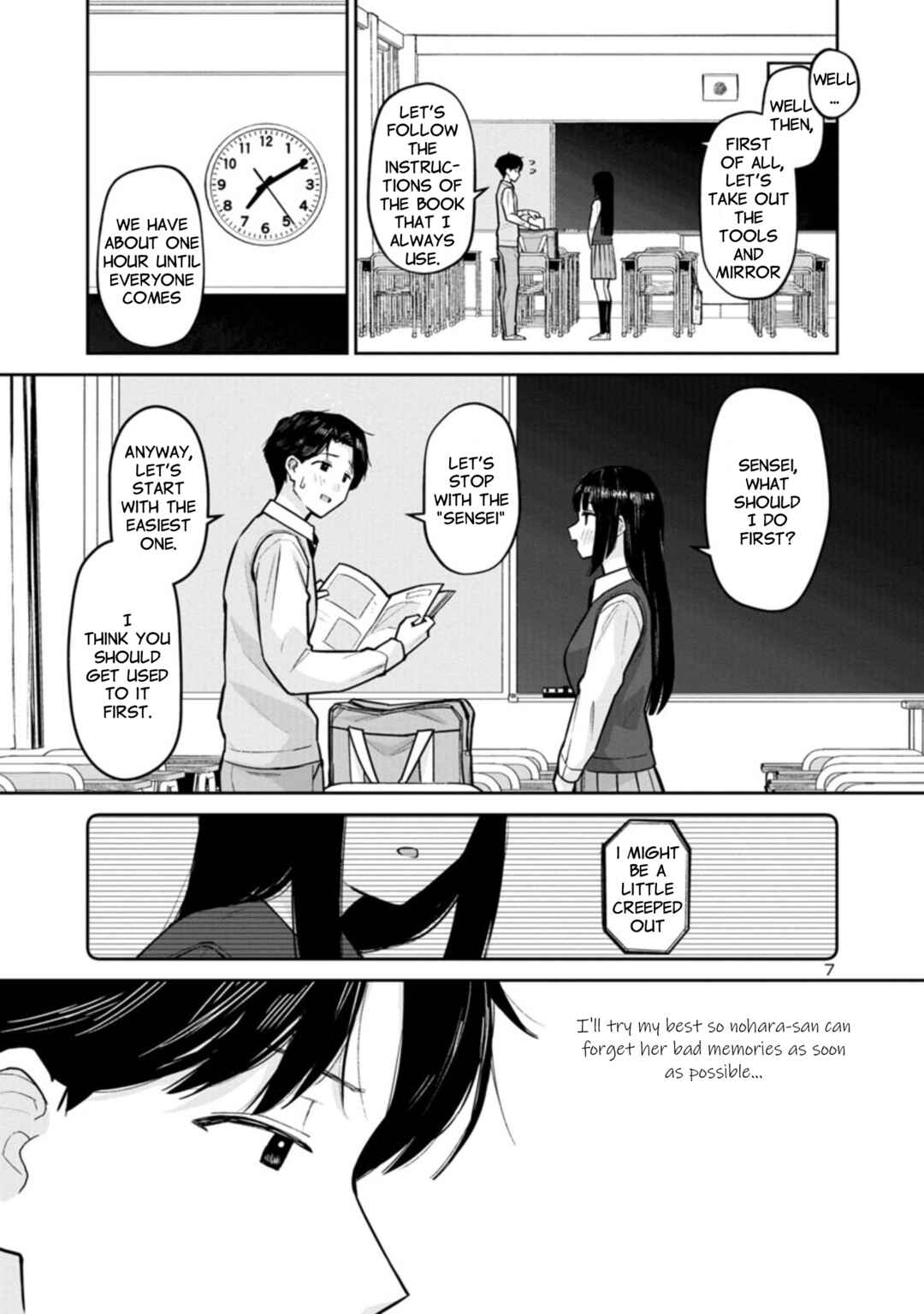 Page 7 Chapter 4 Hodoite, Musunde
