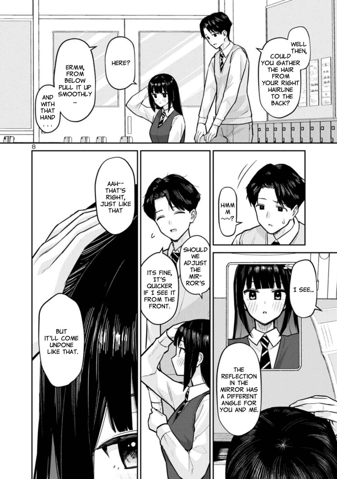 Page 8 Chapter 4 Hodoite, Musunde