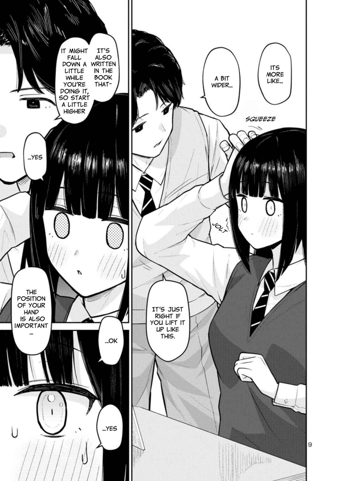 Page 9 Chapter 4 Hodoite, Musunde