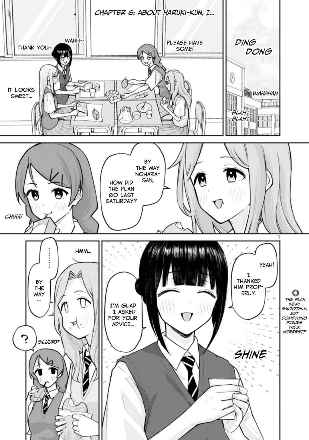 Page 1 Chapter 6 Hodoite, Musunde