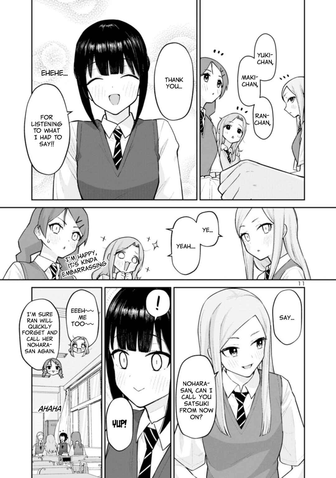 Page 11 Chapter 6 Hodoite, Musunde