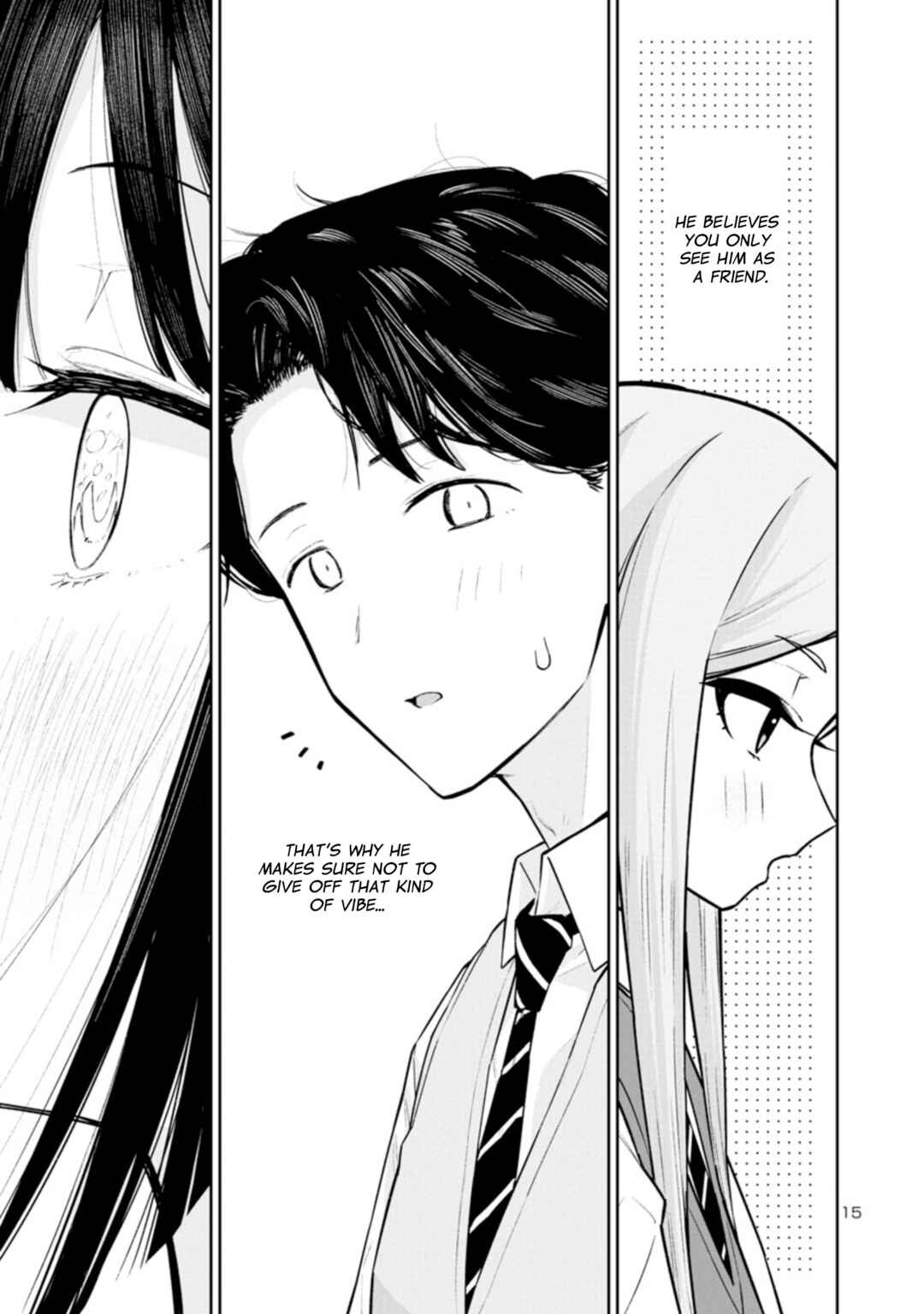 Page 15 Chapter 6 Hodoite, Musunde