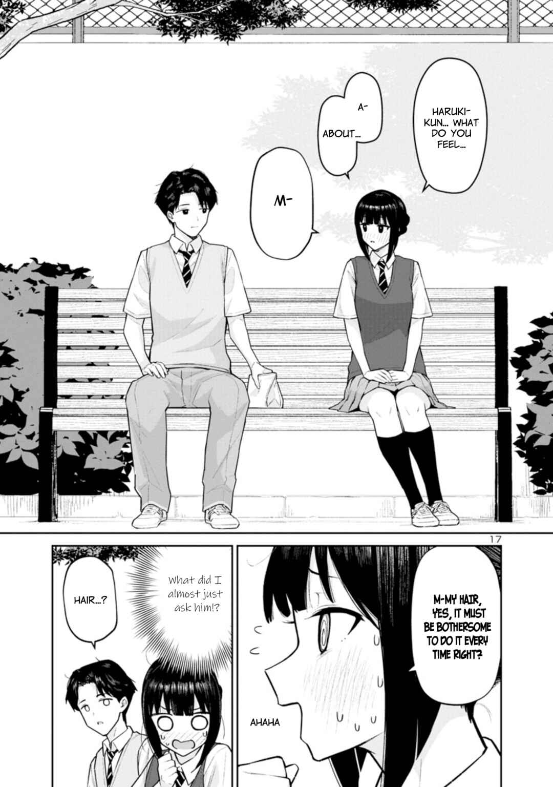 Page 17 Chapter 6 Hodoite, Musunde