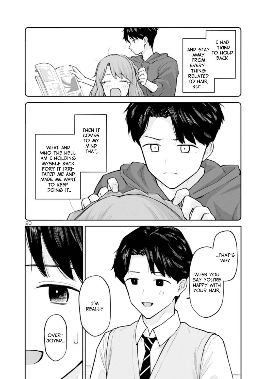 Page 20 Chapter 6 Hodoite, Musunde