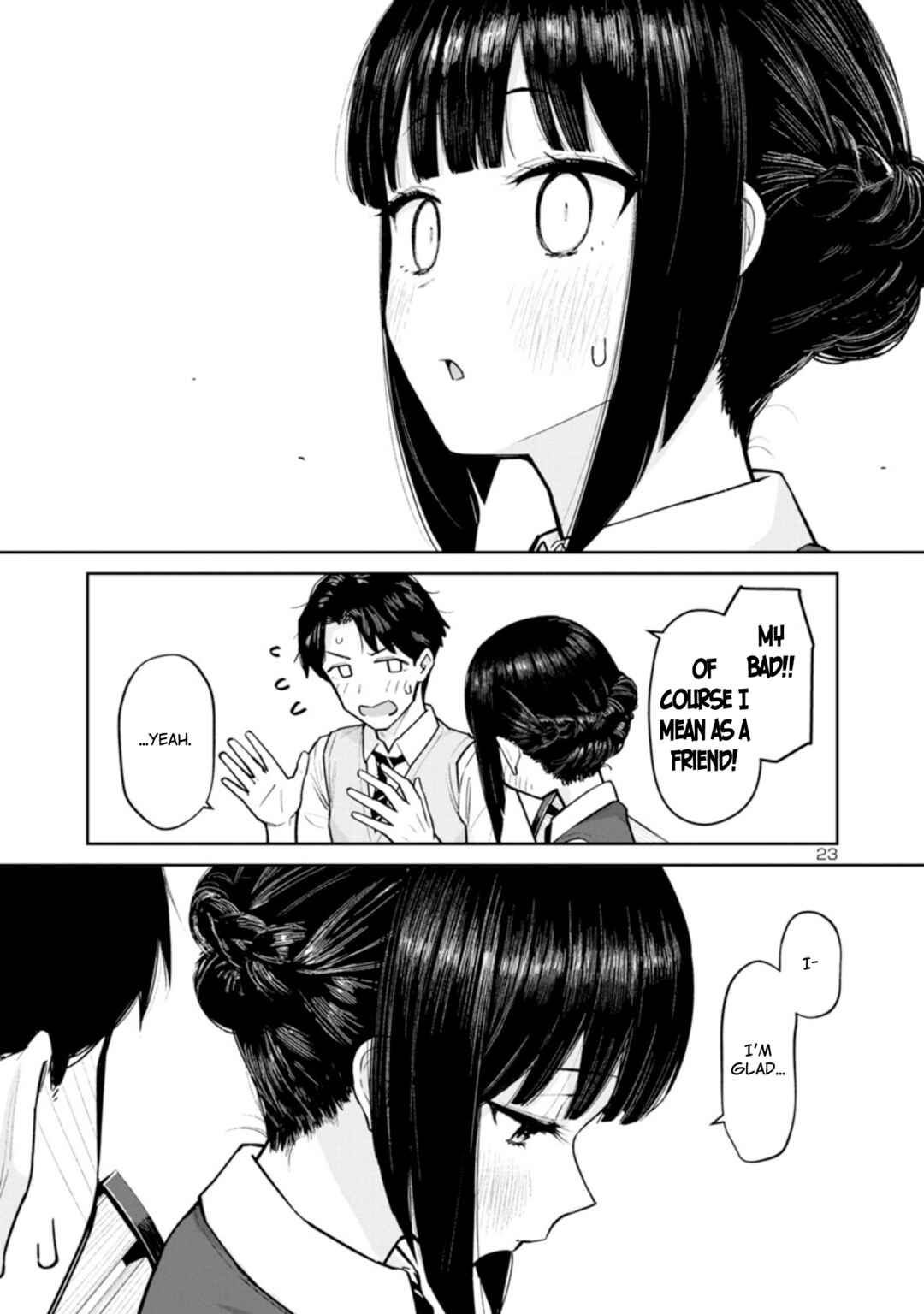 Page 23 Chapter 6 Hodoite, Musunde