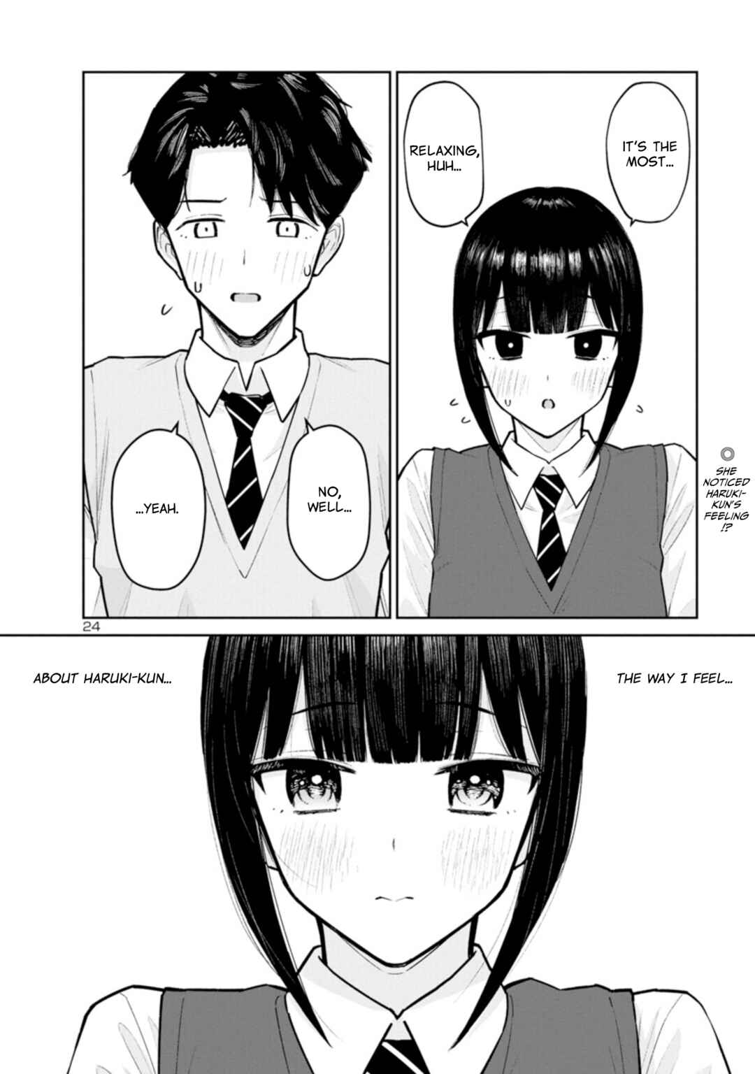 Page 24 Chapter 6 Hodoite, Musunde