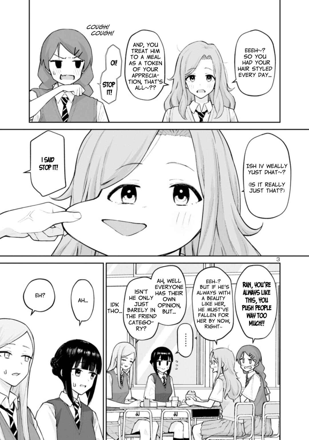 Page 3 Chapter 6 Hodoite, Musunde