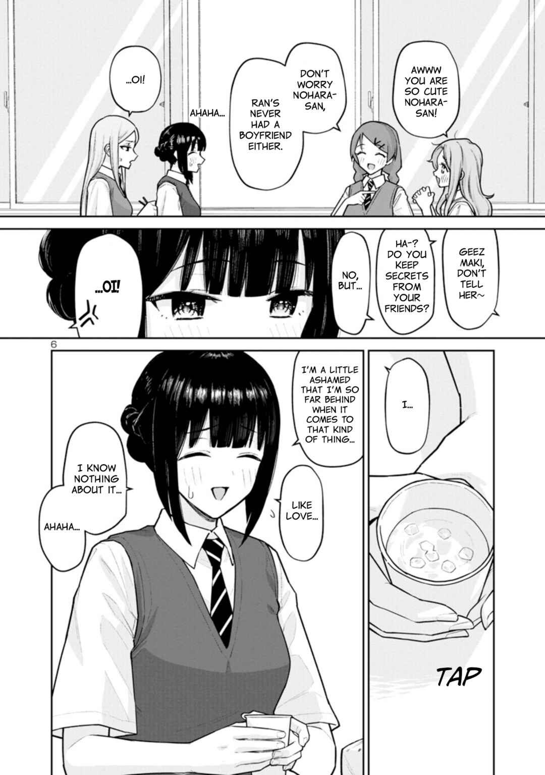 Page 6 Chapter 6 Hodoite, Musunde