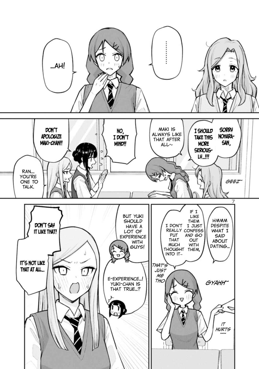 Page 7 Chapter 6 Hodoite, Musunde